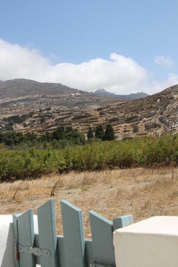 "Sea Front" Rose'S House Villa Kardhianí Dış mekan fotoğraf